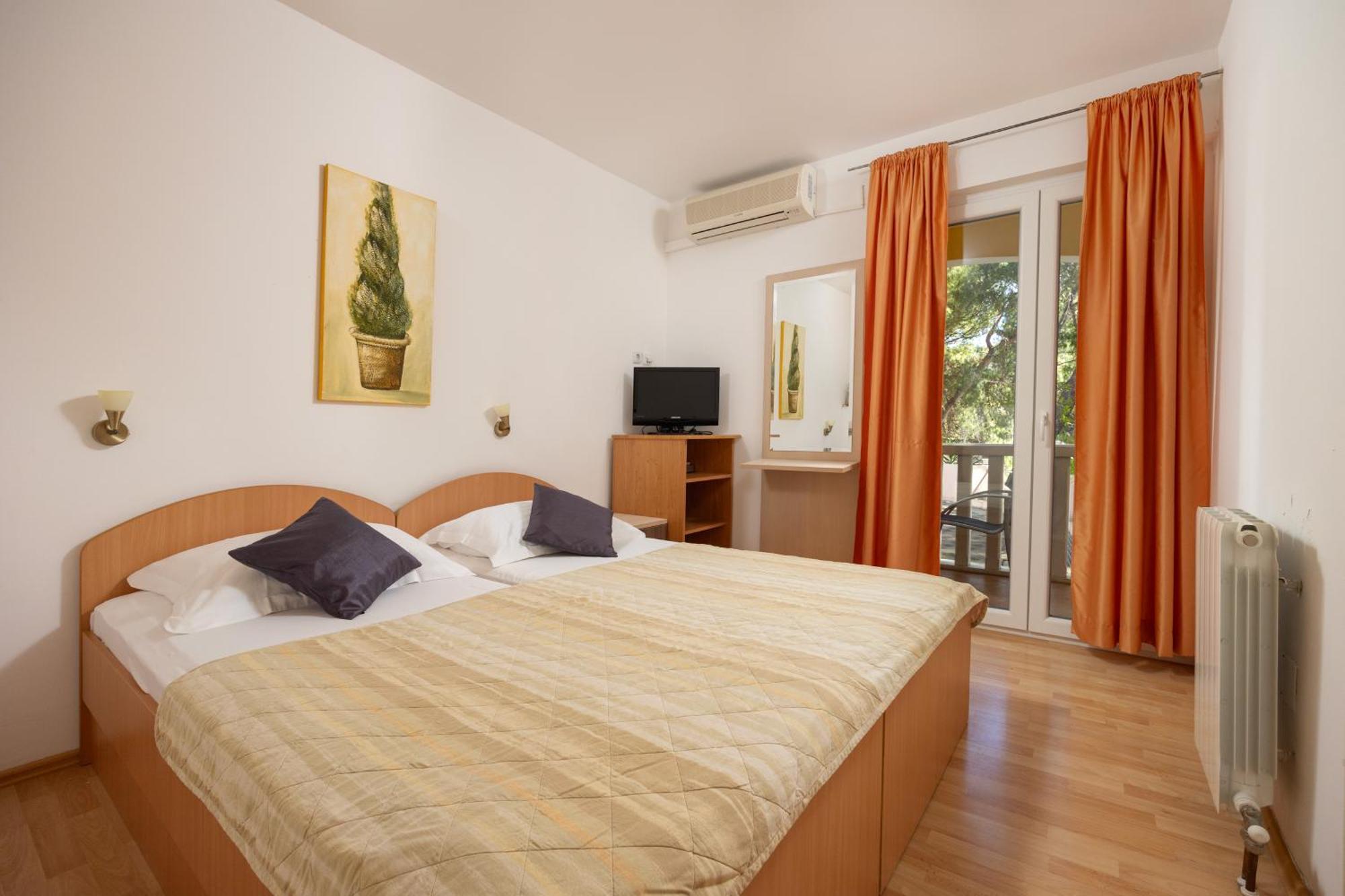 Premium Apartments - Lavica Beach Podstrana Ngoại thất bức ảnh