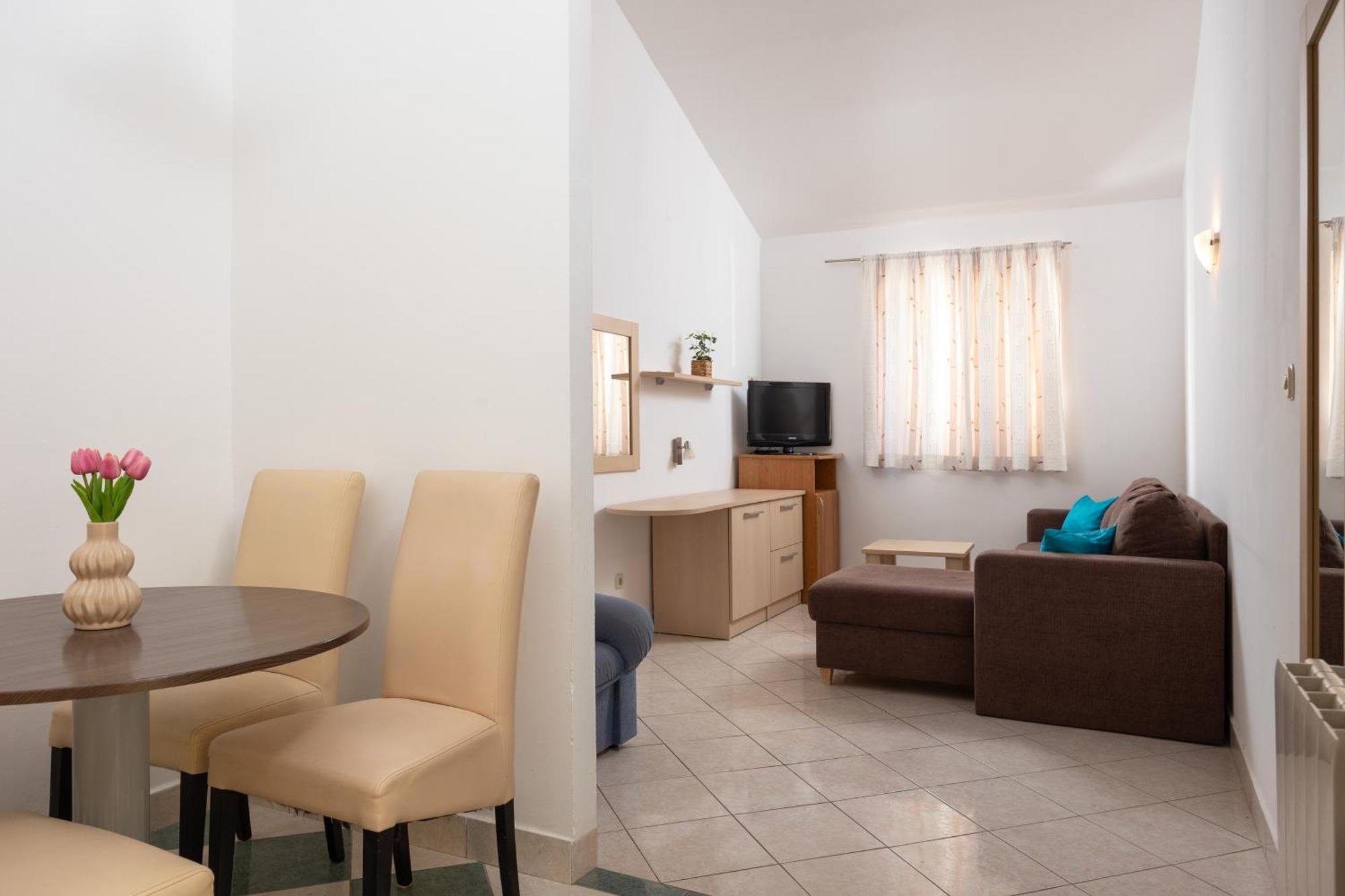 Premium Apartments - Lavica Beach Podstrana Ngoại thất bức ảnh