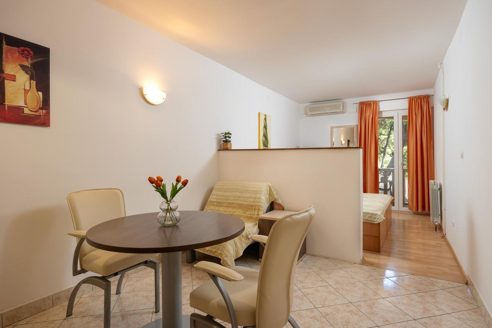 Premium Apartments - Lavica Beach Podstrana Ngoại thất bức ảnh