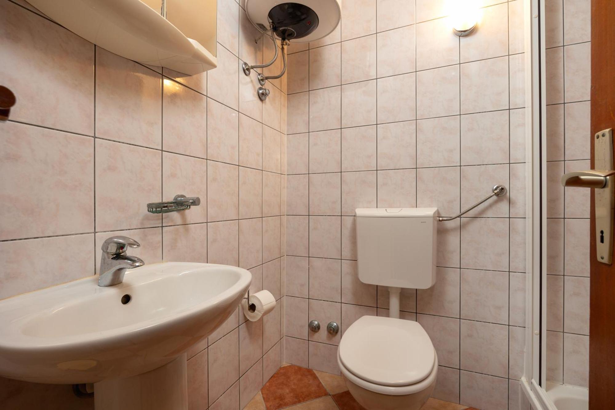 Premium Apartments - Lavica Beach Podstrana Phòng bức ảnh