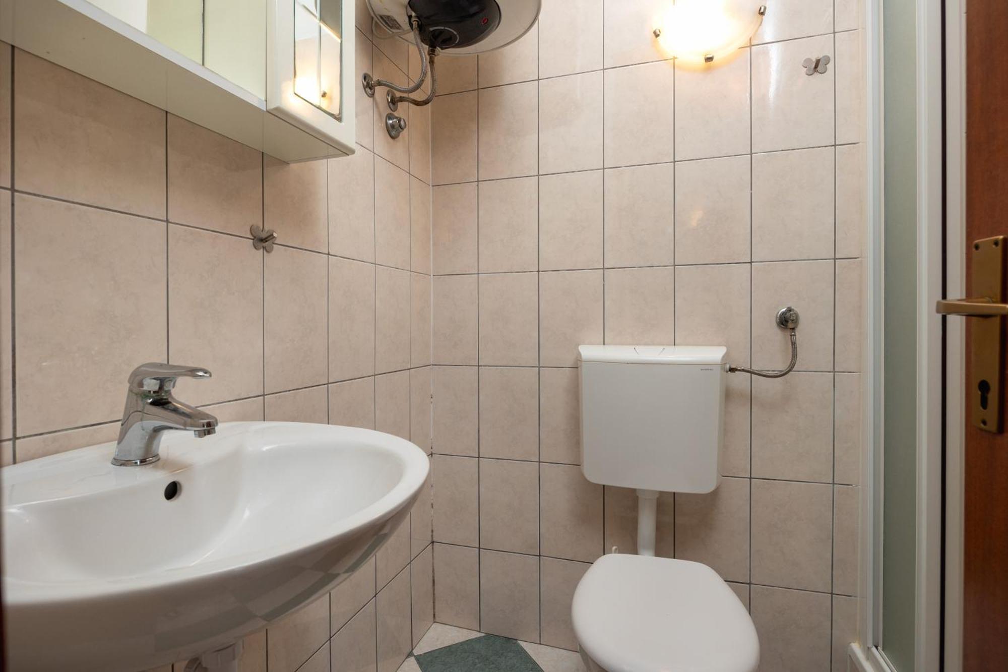 Premium Apartments - Lavica Beach Podstrana Phòng bức ảnh